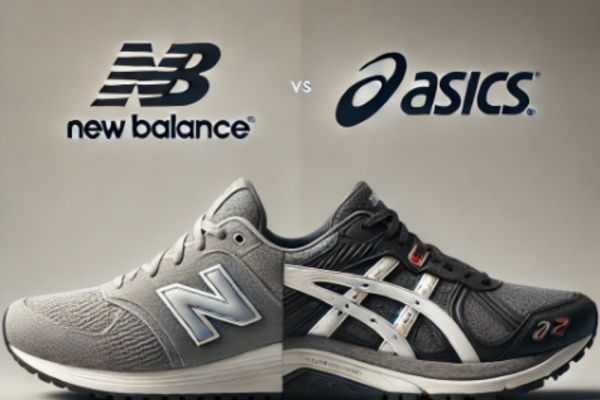 New Balance vs Asics: Tênis de Corrida para Diferentes Necessidades