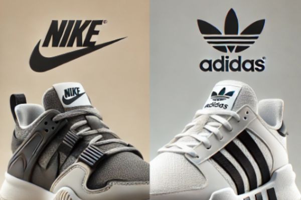 Nike vs Adidas: Qual Marca de Tênis é Melhor?